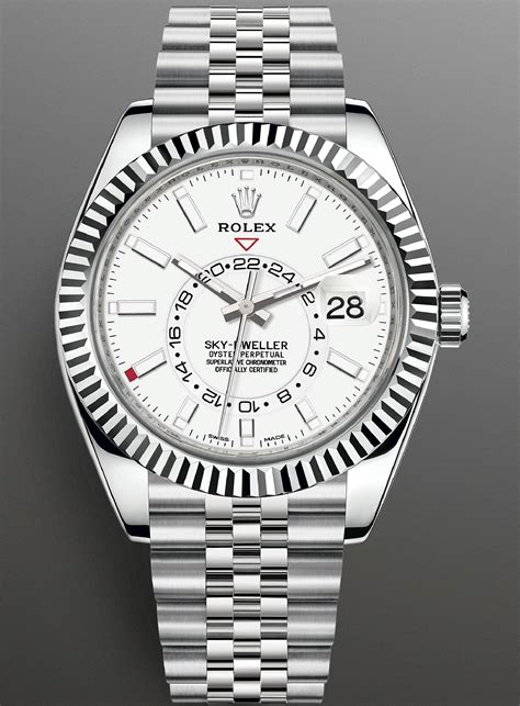 rolex kollektion 2024|rolex perpetual sky dweller.